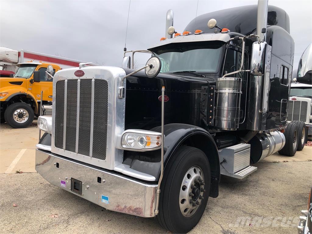 Peterbilt 389 Andere Fahrzeuge