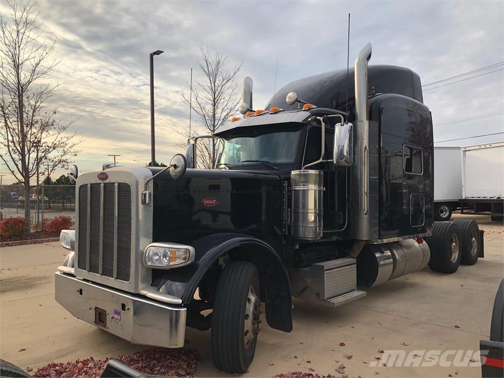 Peterbilt 389 Andere Fahrzeuge