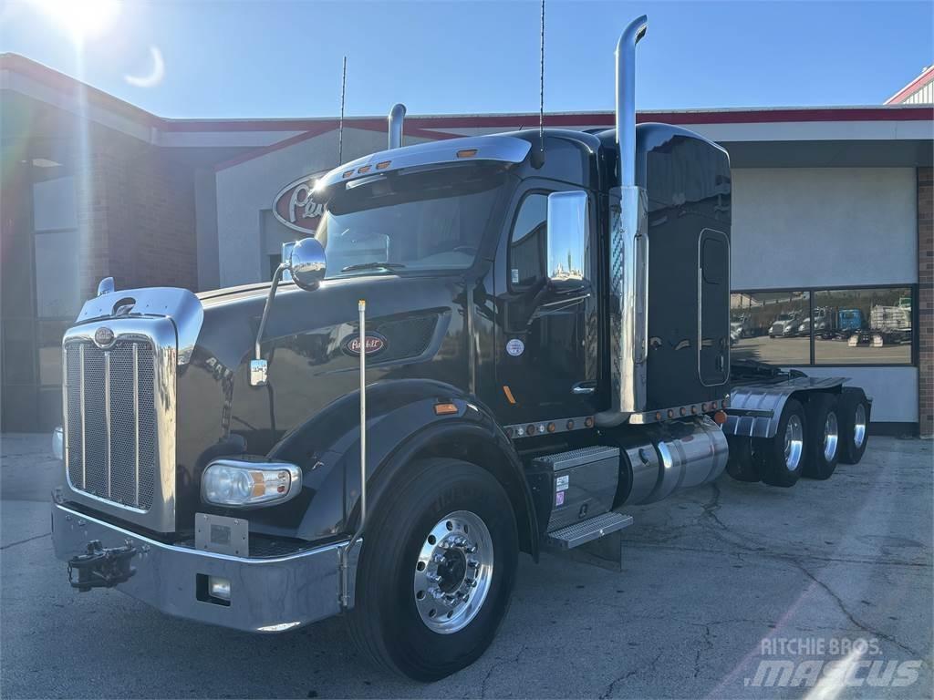 Peterbilt 567 Sattelzugmaschinen