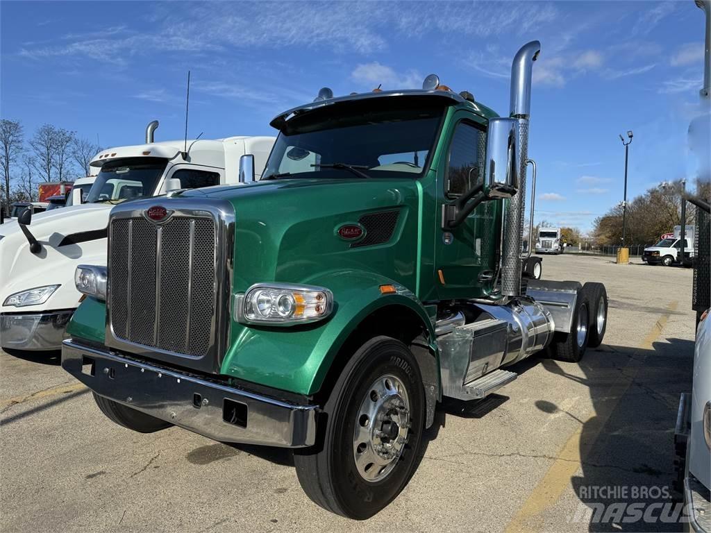 Peterbilt 567 Sattelzugmaschinen