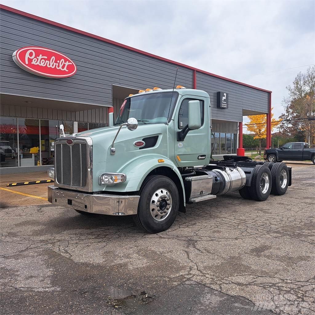 Peterbilt 567 Sattelzugmaschinen