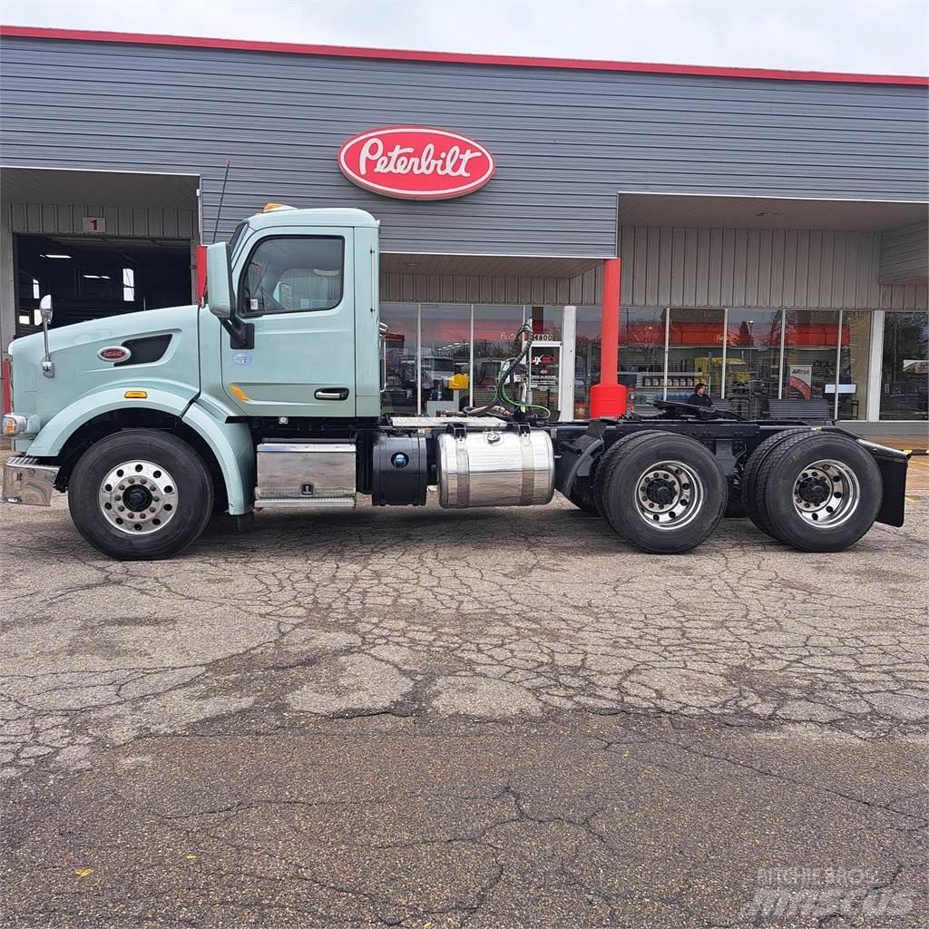 Peterbilt 567 Sattelzugmaschinen