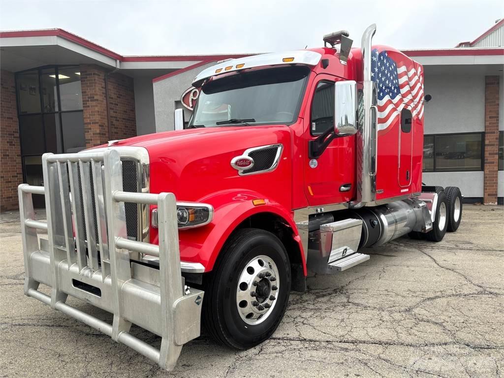Peterbilt 567 Sattelzugmaschinen