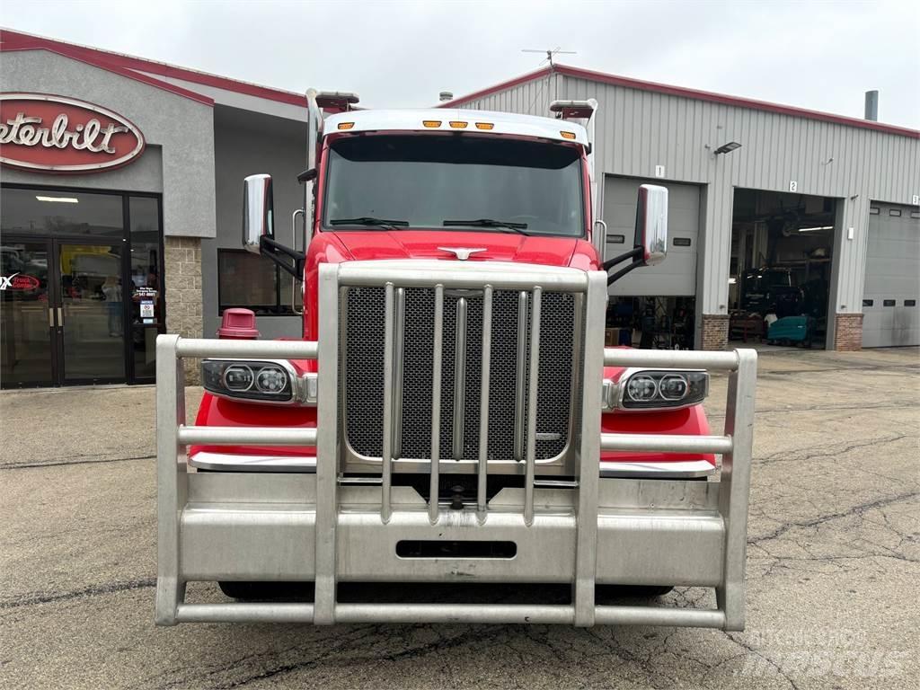 Peterbilt 567 Sattelzugmaschinen