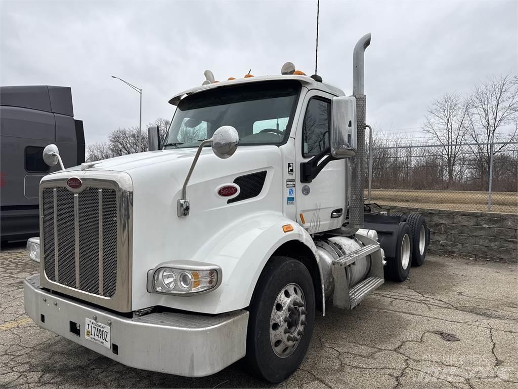 Peterbilt 567 Sattelzugmaschinen