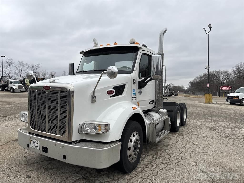Peterbilt 567 Sattelzugmaschinen