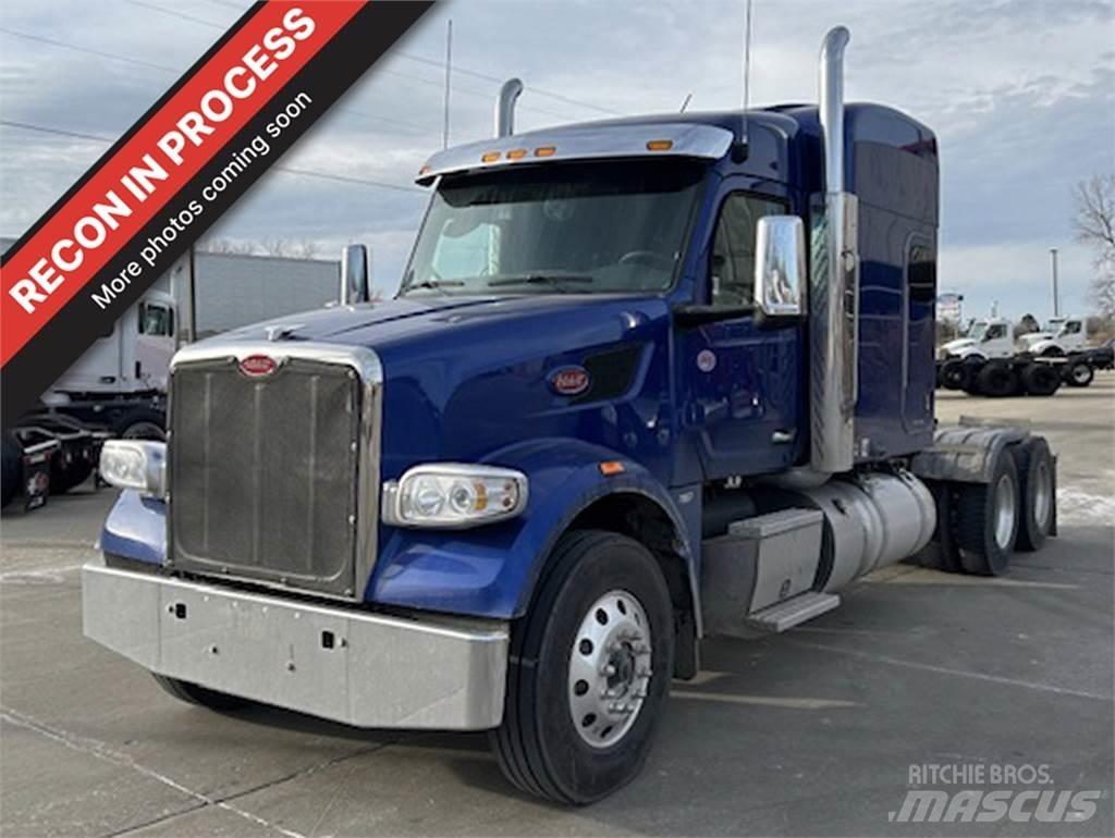 Peterbilt 567 Sattelzugmaschinen