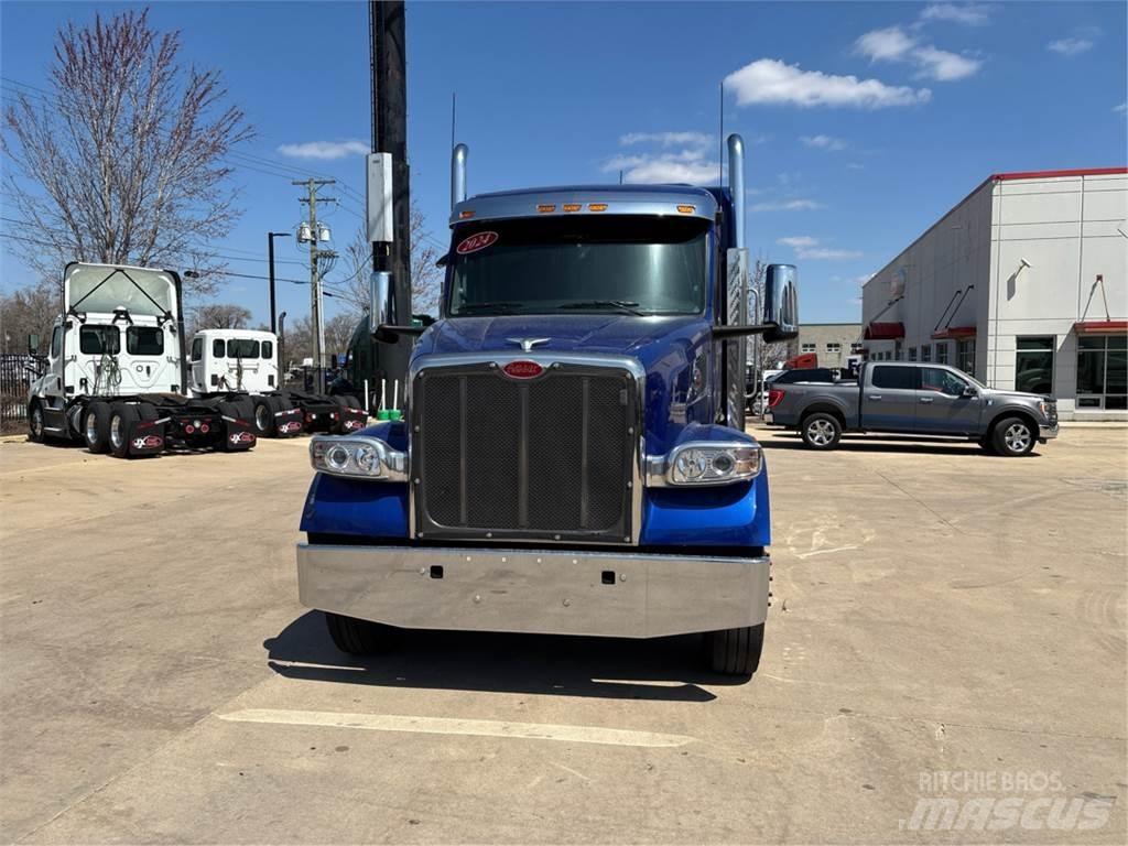 Peterbilt 567 Sattelzugmaschinen