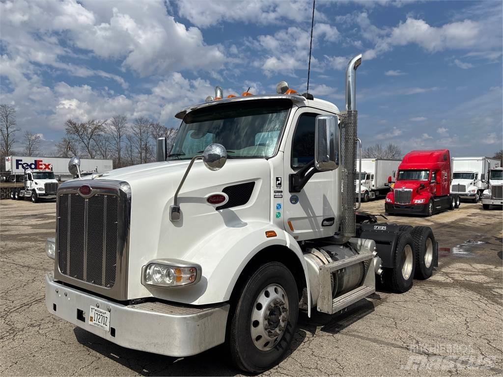Peterbilt 567 Sattelzugmaschinen