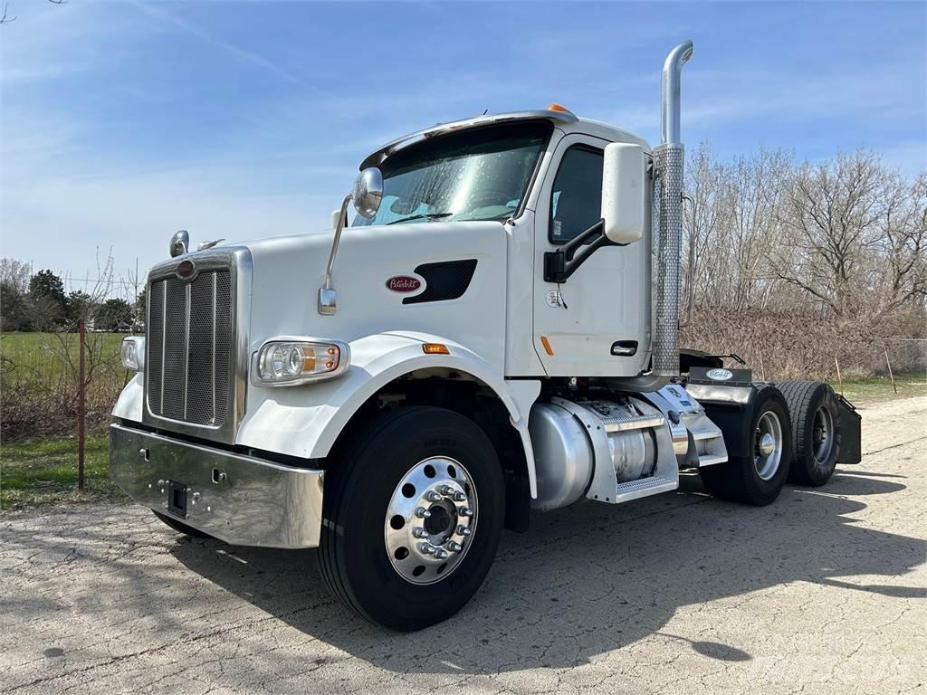 Peterbilt 567 Sattelzugmaschinen