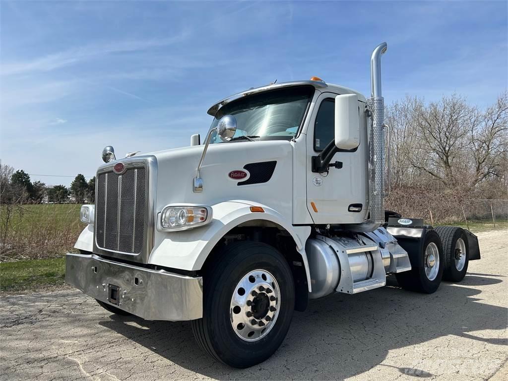 Peterbilt 567 Sattelzugmaschinen