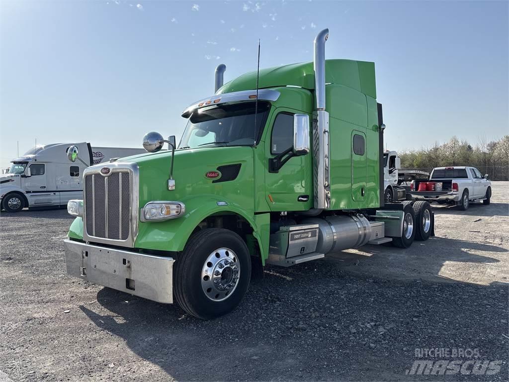 Peterbilt 567 Sattelzugmaschinen