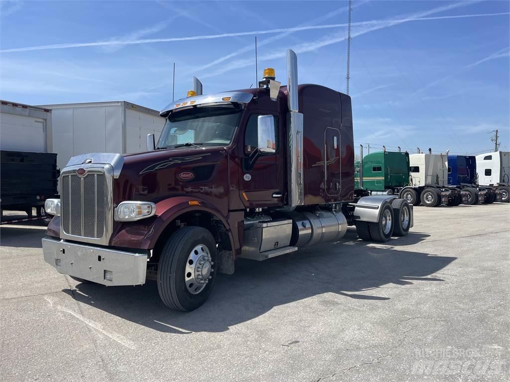 Peterbilt 567 Sattelzugmaschinen