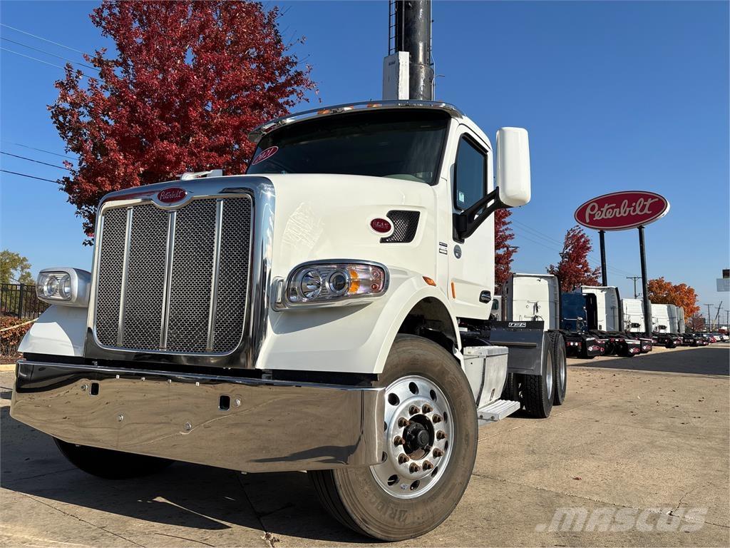 Peterbilt 567 Andere Fahrzeuge