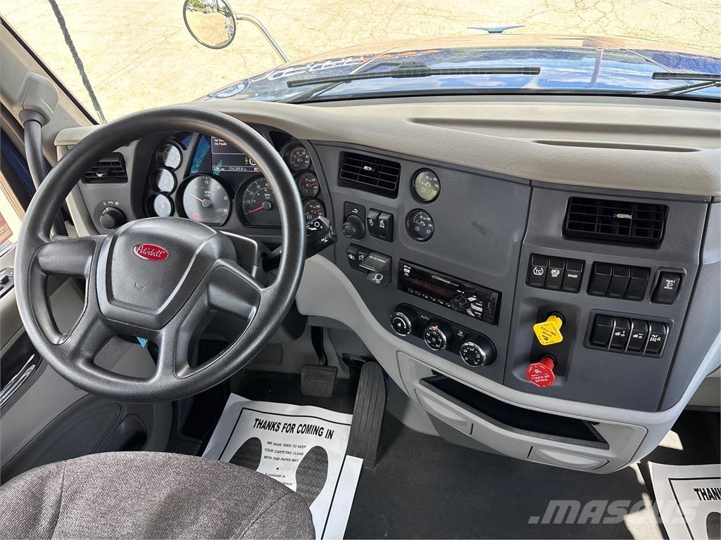 Peterbilt 567 Andere Fahrzeuge