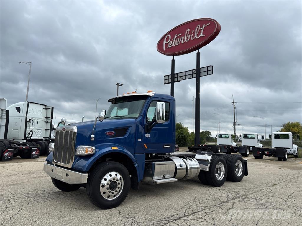 Peterbilt 567 Andere Fahrzeuge