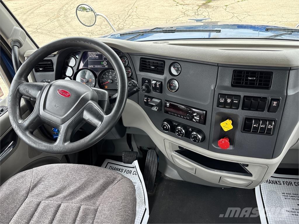 Peterbilt 567 Andere Fahrzeuge