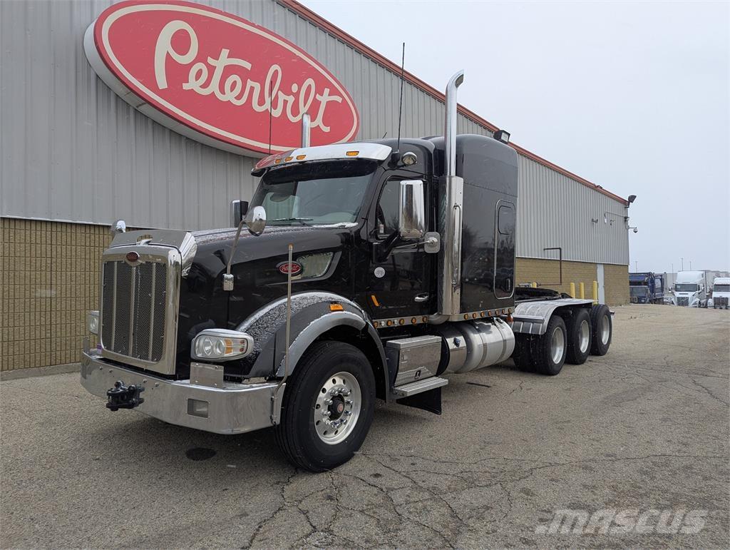 Peterbilt 567 Andere Fahrzeuge