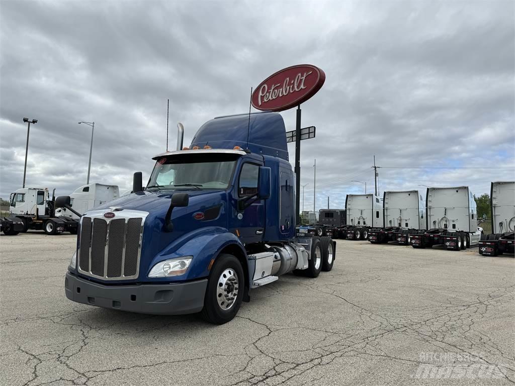 Peterbilt 579 Sattelzugmaschinen