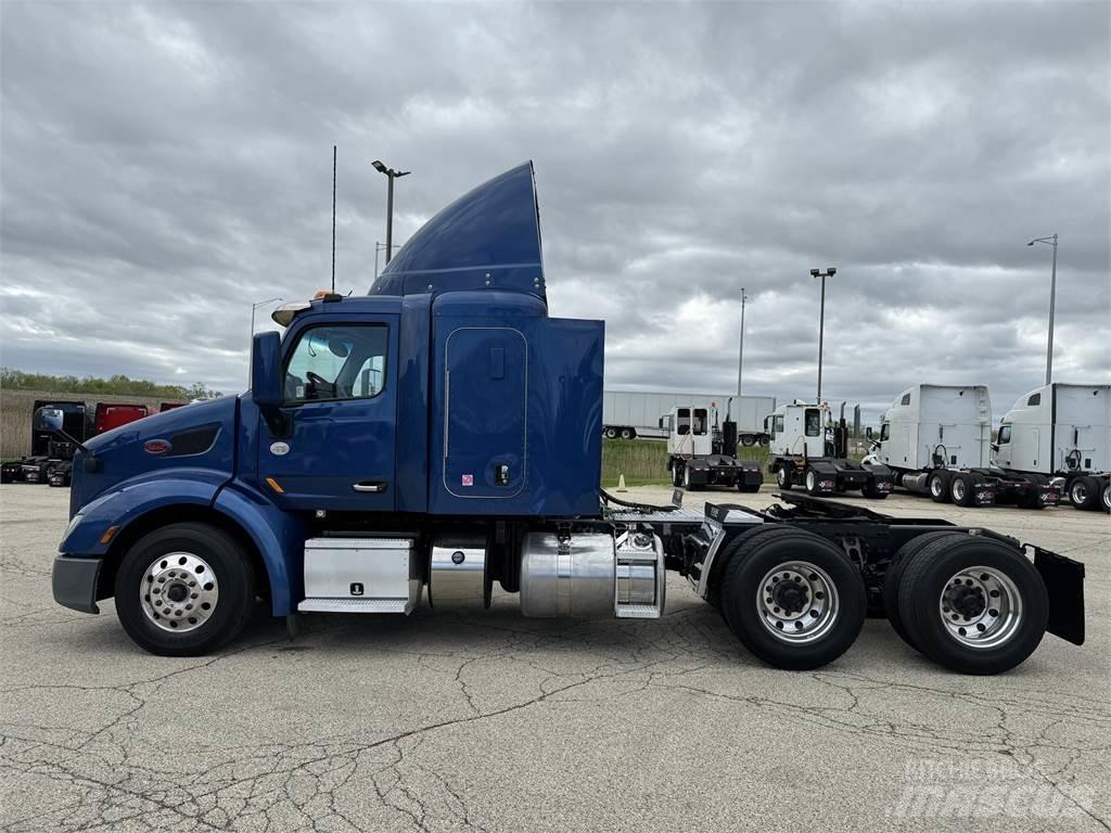 Peterbilt 579 Sattelzugmaschinen