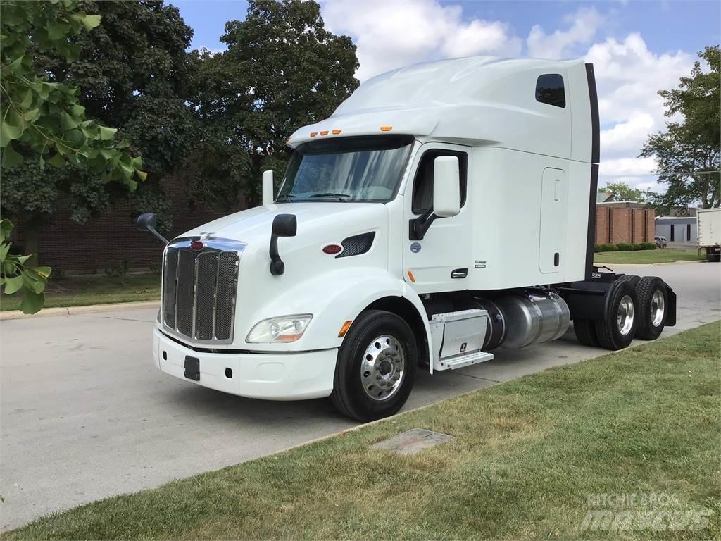 Peterbilt 579 Sattelzugmaschinen