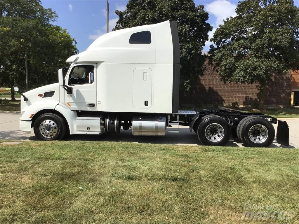 Peterbilt 579 Sattelzugmaschinen