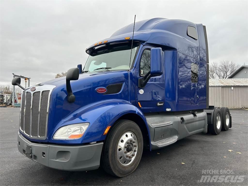 Peterbilt 579 Sattelzugmaschinen