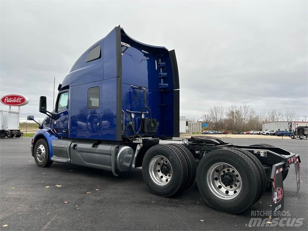 Peterbilt 579 Sattelzugmaschinen