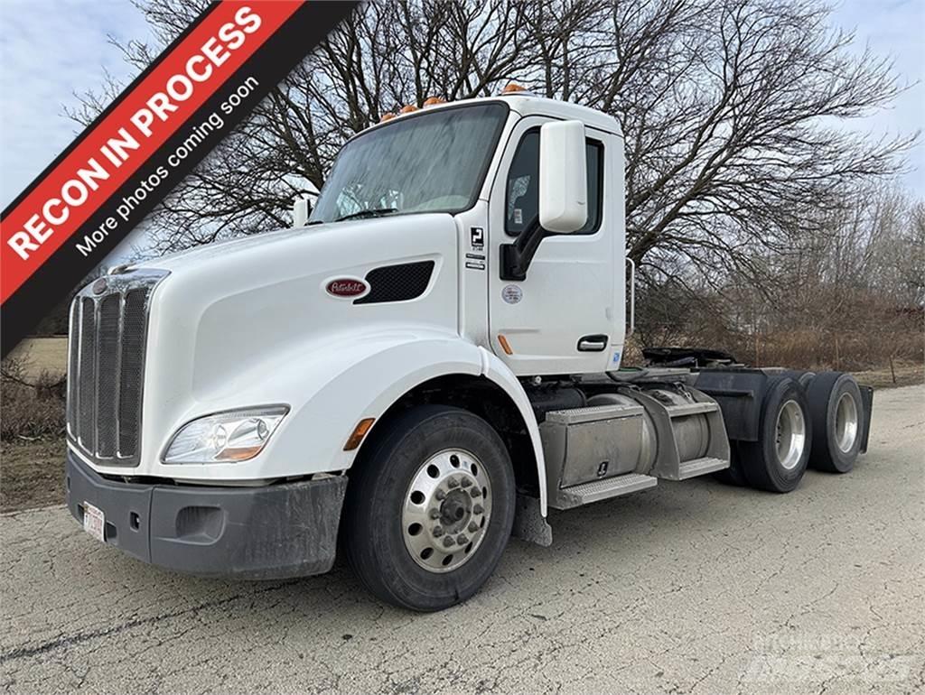 Peterbilt 579 Sattelzugmaschinen