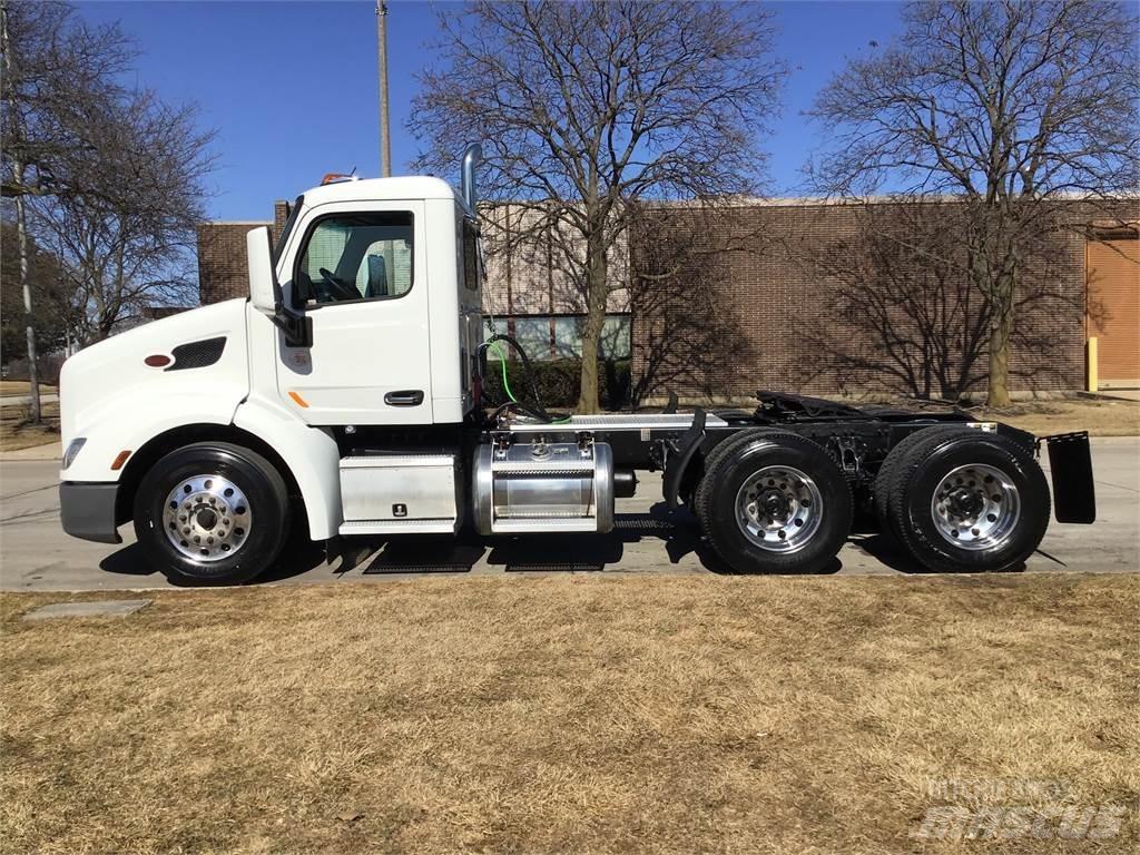 Peterbilt 579 Sattelzugmaschinen