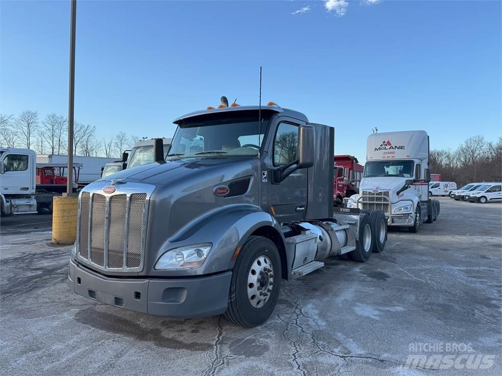 Peterbilt 579 Sattelzugmaschinen