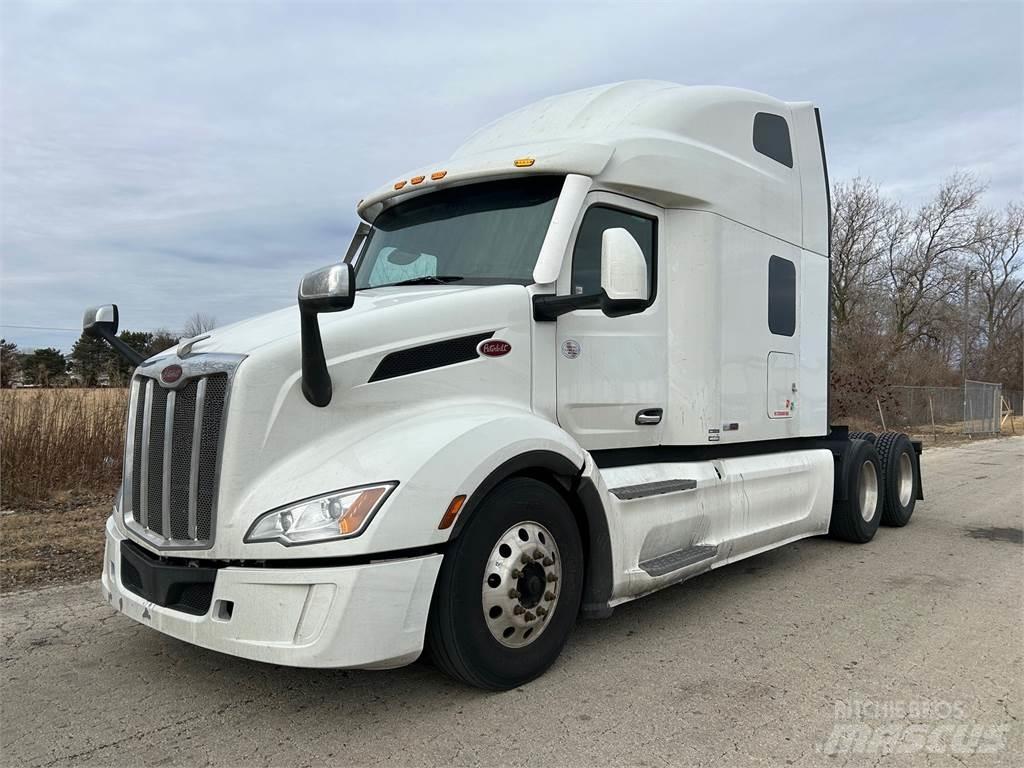 Peterbilt 579 Sattelzugmaschinen