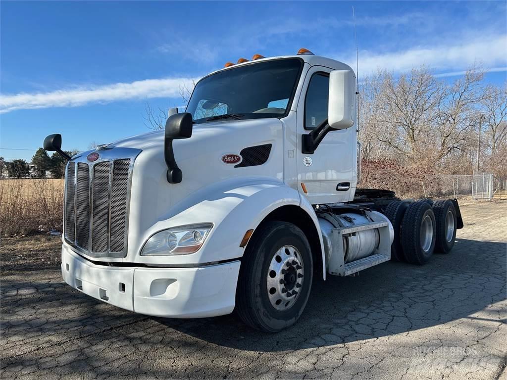 Peterbilt 579 Sattelzugmaschinen