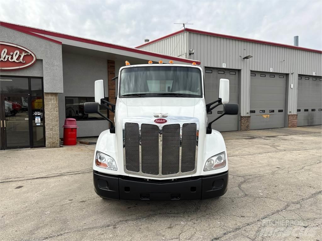 Peterbilt 579 Sattelzugmaschinen