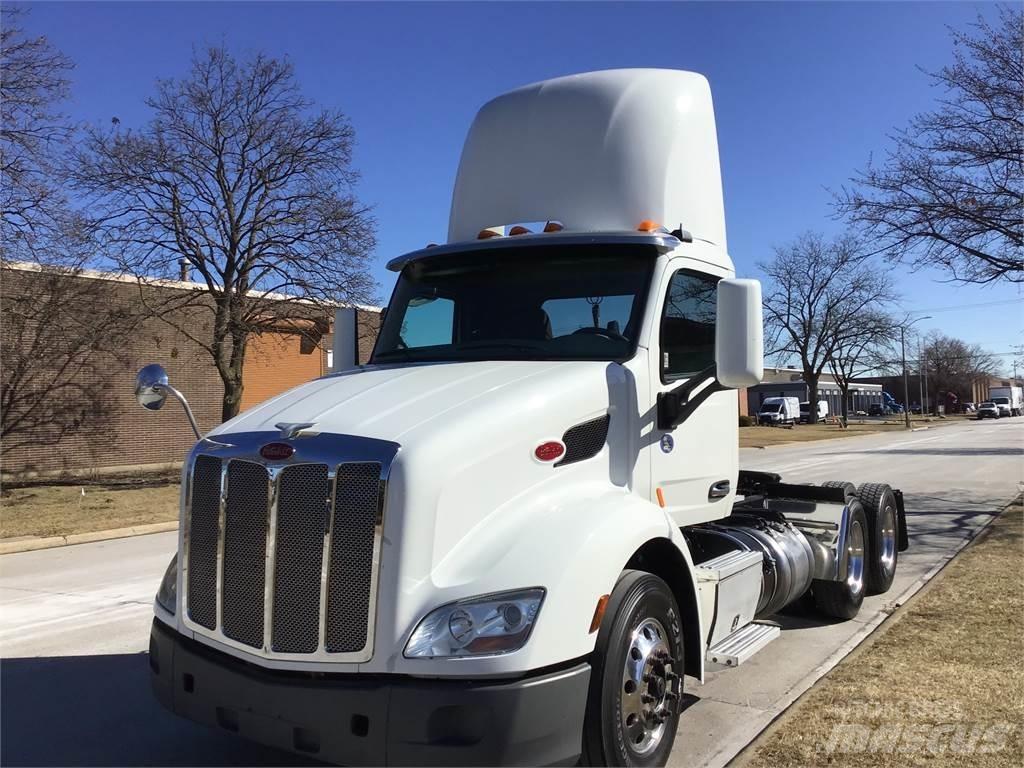 Peterbilt 579 Sattelzugmaschinen