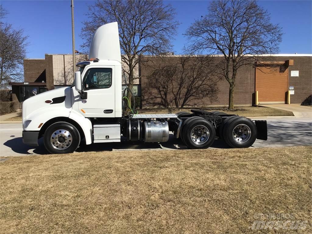 Peterbilt 579 Sattelzugmaschinen