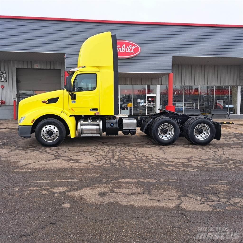 Peterbilt 579 Sattelzugmaschinen