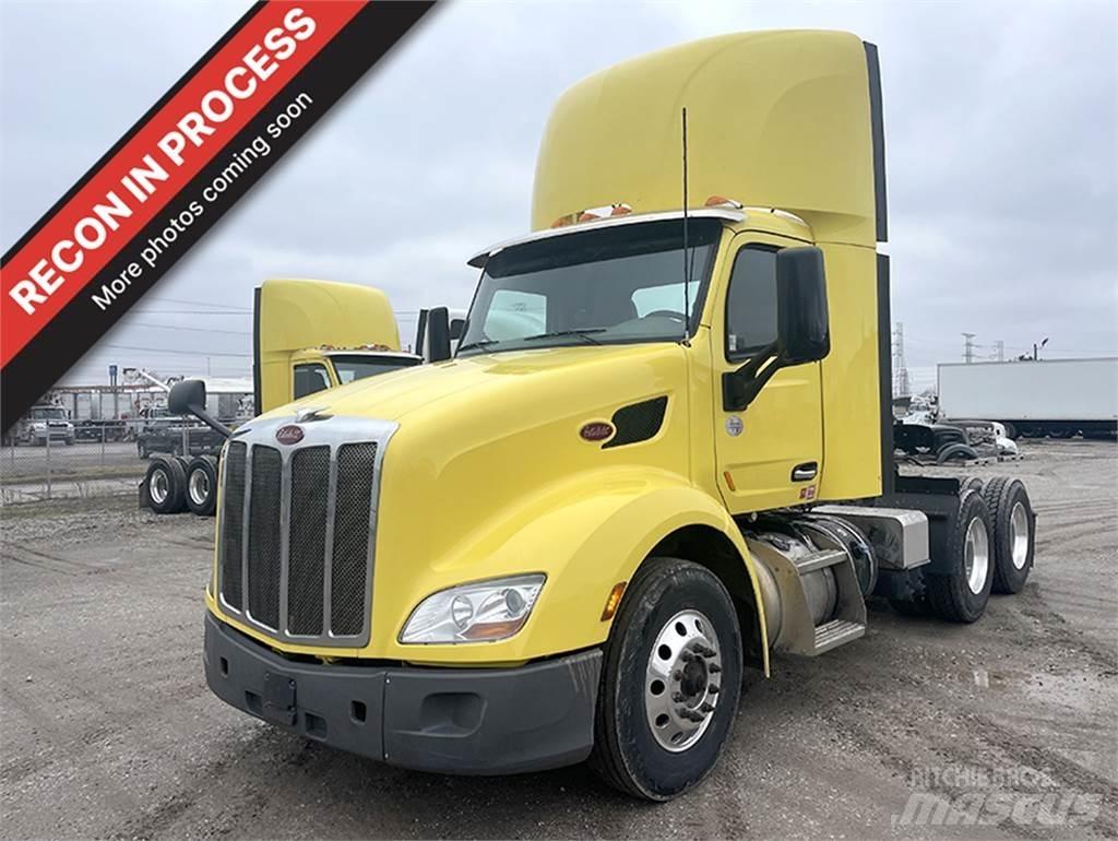 Peterbilt 579 Andere Fahrzeuge