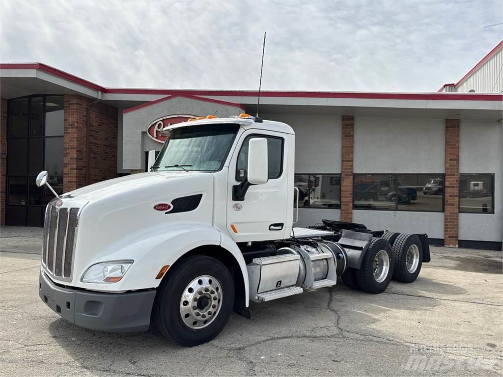 Peterbilt 579 Sattelzugmaschinen