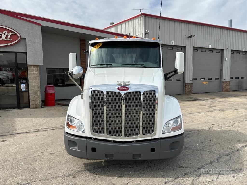 Peterbilt 579 Sattelzugmaschinen