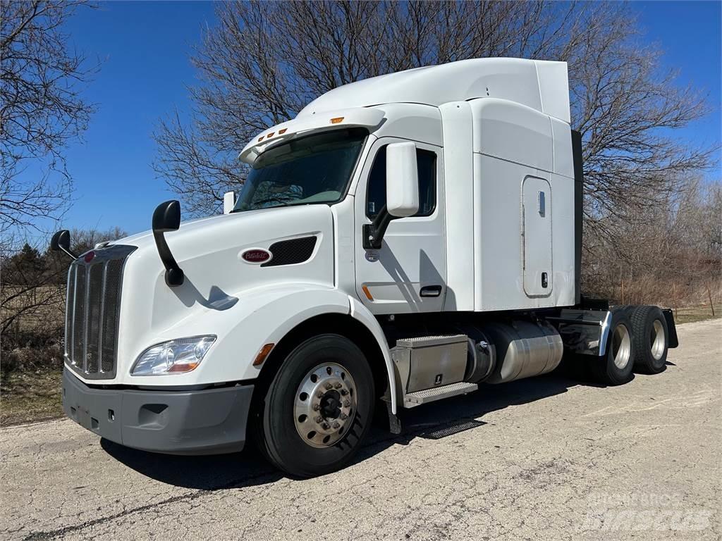 Peterbilt 579 Sattelzugmaschinen
