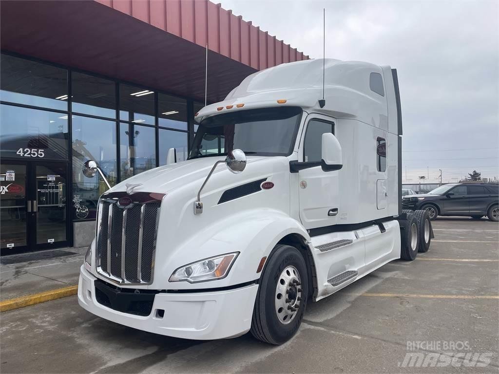 Peterbilt 579 Sattelzugmaschinen