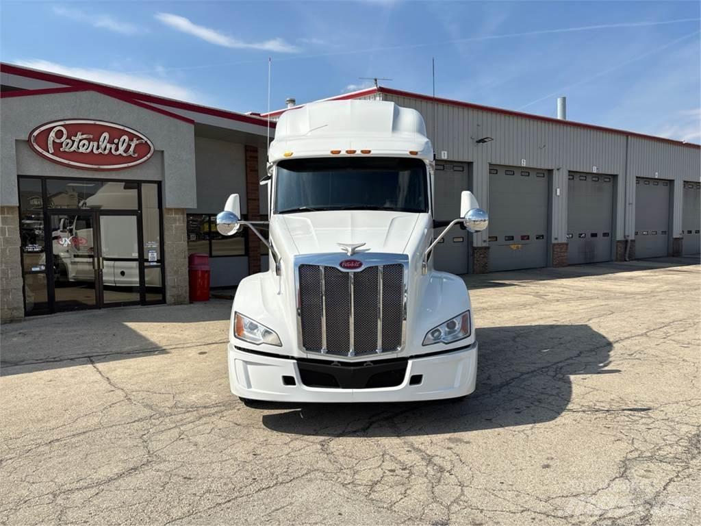 Peterbilt 579 Sattelzugmaschinen