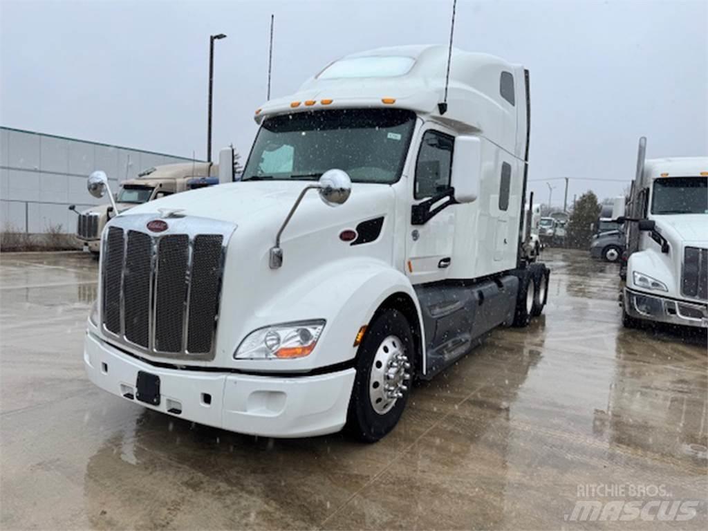 Peterbilt 579 Sattelzugmaschinen