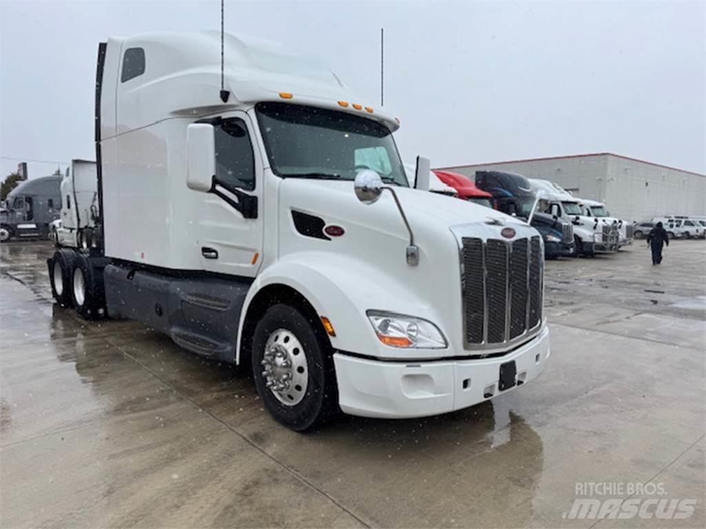 Peterbilt 579 Sattelzugmaschinen
