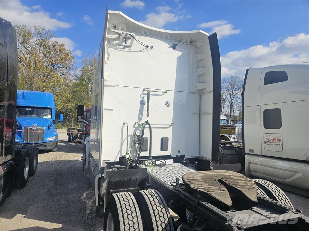 Peterbilt 579 Sattelzugmaschinen