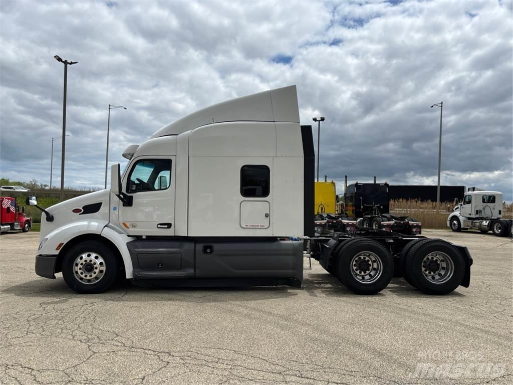 Peterbilt 579 Sattelzugmaschinen