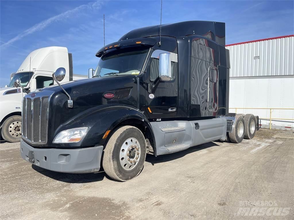 Peterbilt 579 Sattelzugmaschinen
