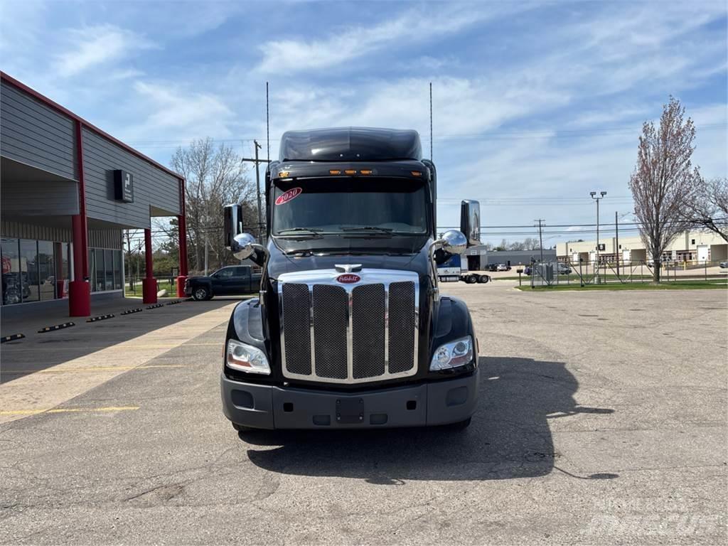Peterbilt 579 Sattelzugmaschinen