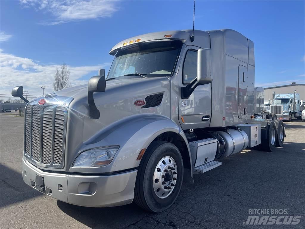 Peterbilt 579 Sattelzugmaschinen